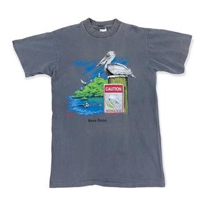 Vintage Boca Raton shirt